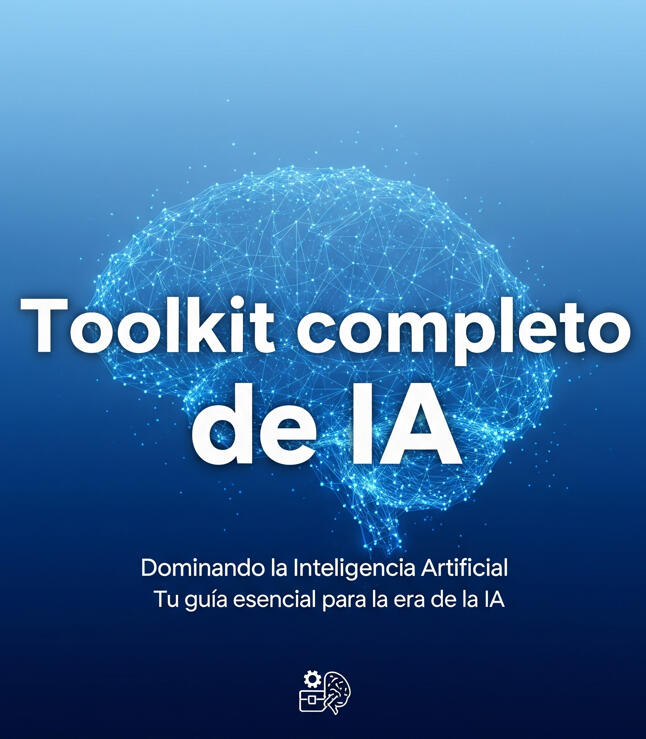 Toolkit completo de IA