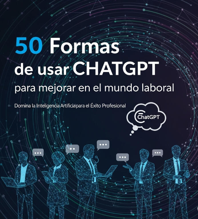 Mini ebook: "10 formas de usar ChatGPT para ganar dinero" Product